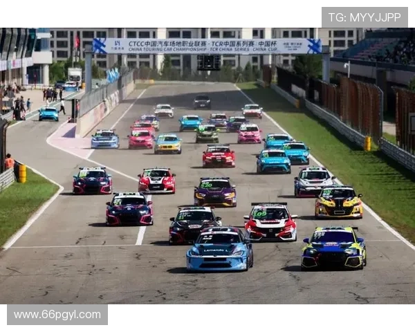 2026年8月上海国际赛车场精彩赛车比赛盛况回顾
